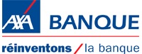 Logo Axa Banque - partenaire MOOC Culture Bancaire